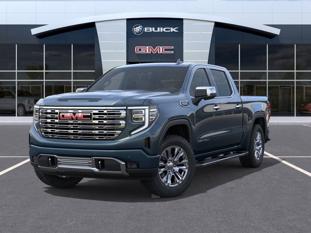 New 2026 GMC Sierra 1500 Denali - photo - 5