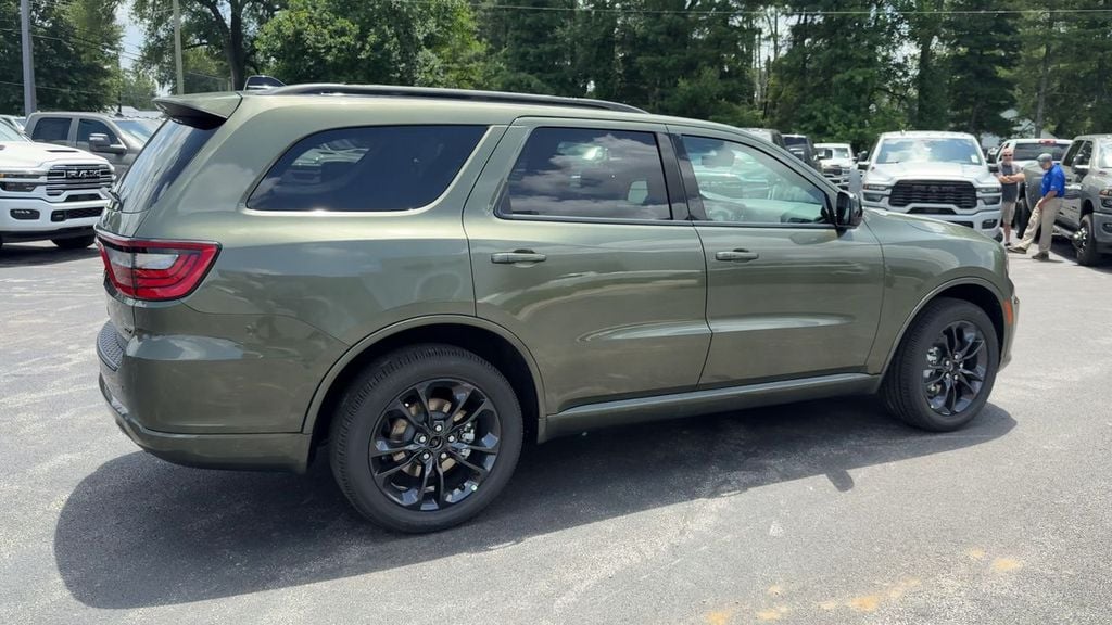 New 2026 Dodge Durango GT - photo - 6