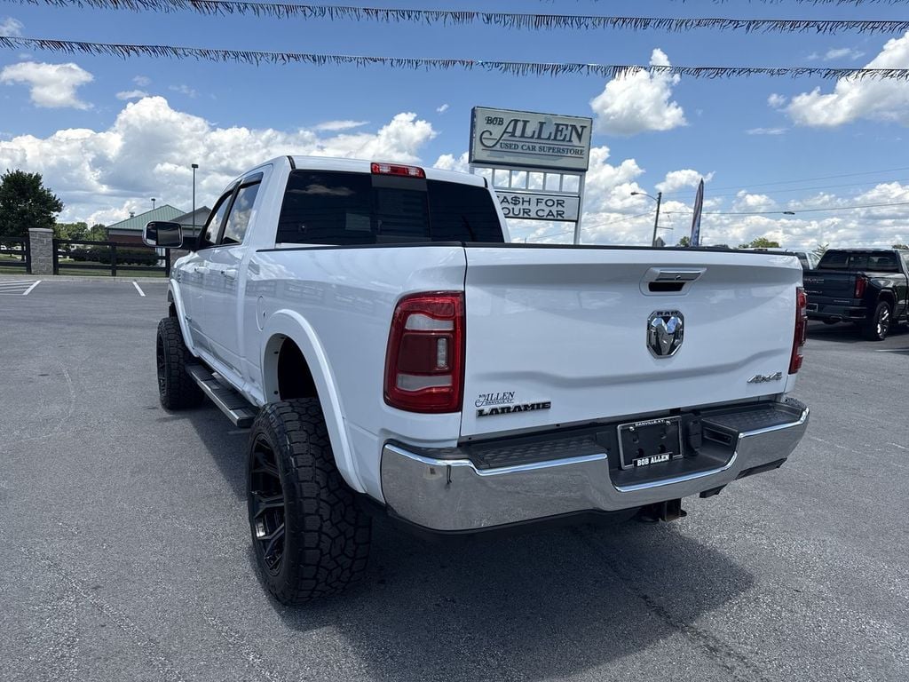 Pre-Owned 2022 Ram 2500 Laramie - photo - 11