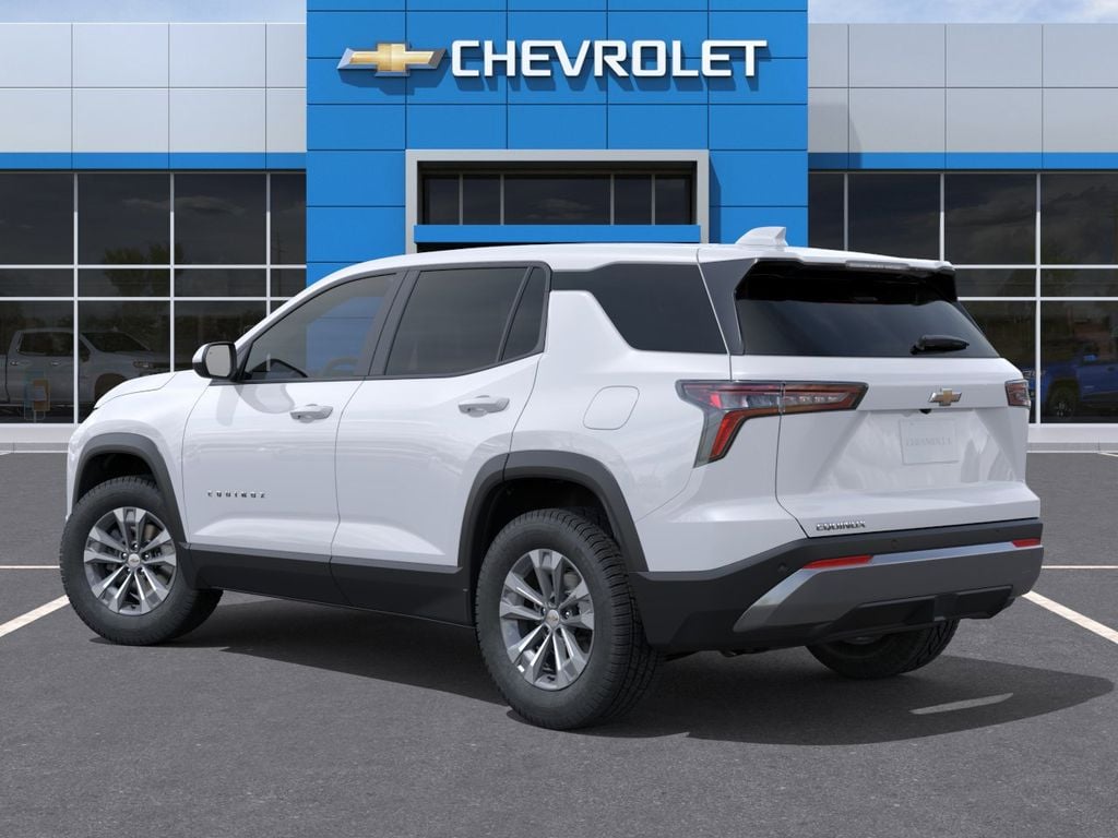 New 2026 Chevrolet Equinox LT - photo - 2