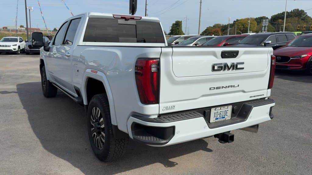 Pre-Owned 2026 GMC Sierra 2500HD Denali Ultimate - photo - 4