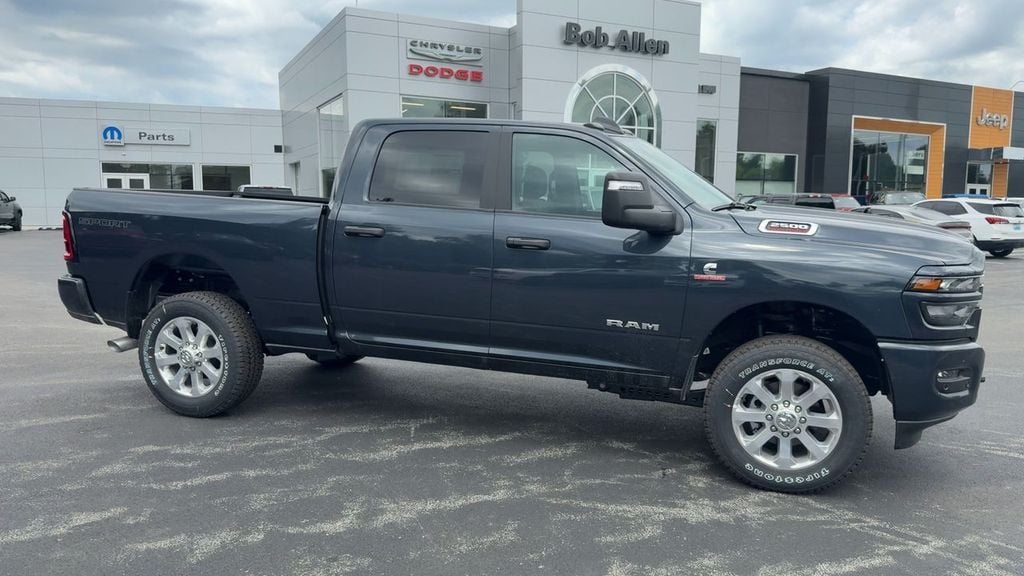 New 2026 Ram 2500 Big Horn - photo - 7