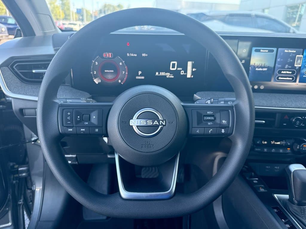 New 2027 Nissan Kicks SV - photo - 22