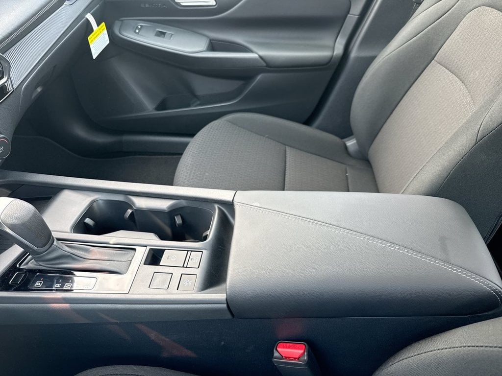New 2027 Nissan Sentra S - photo - 24
