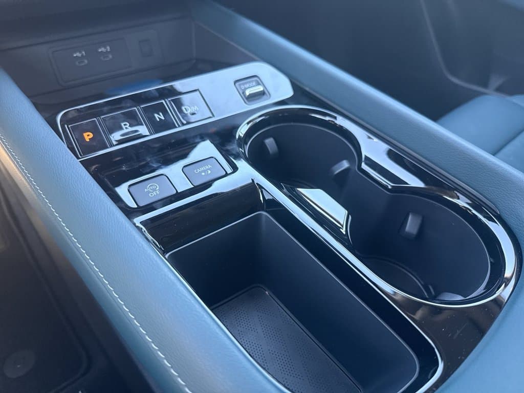 New 2027 Nissan Murano Platinum - photo - 26