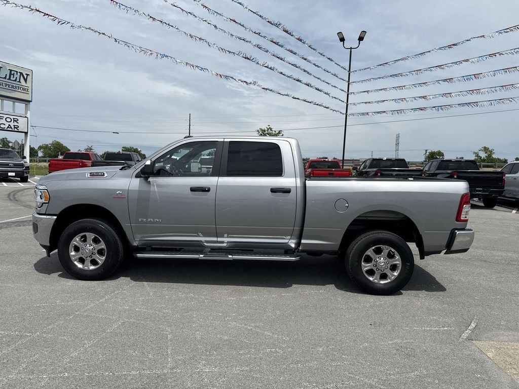 Pre-Owned 2022 Ram 2500 Big Horn - photo - 10