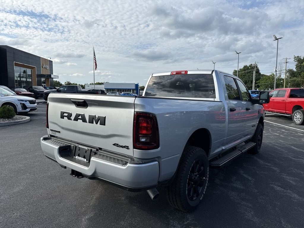 New 2026 Ram 2500 Big Horn - photo - 12