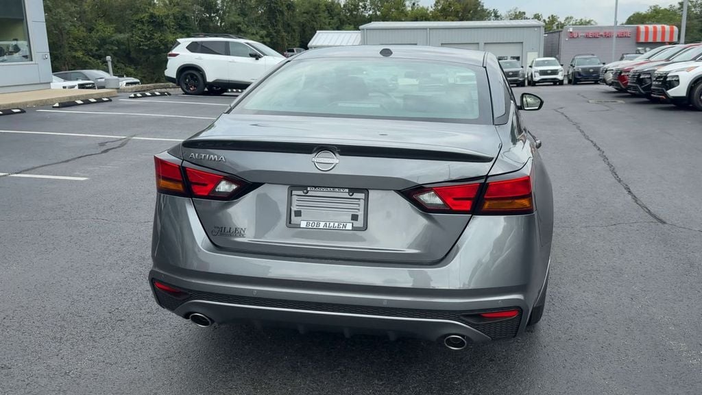 New 2026 Nissan Altima 2.5 SV - photo - 5