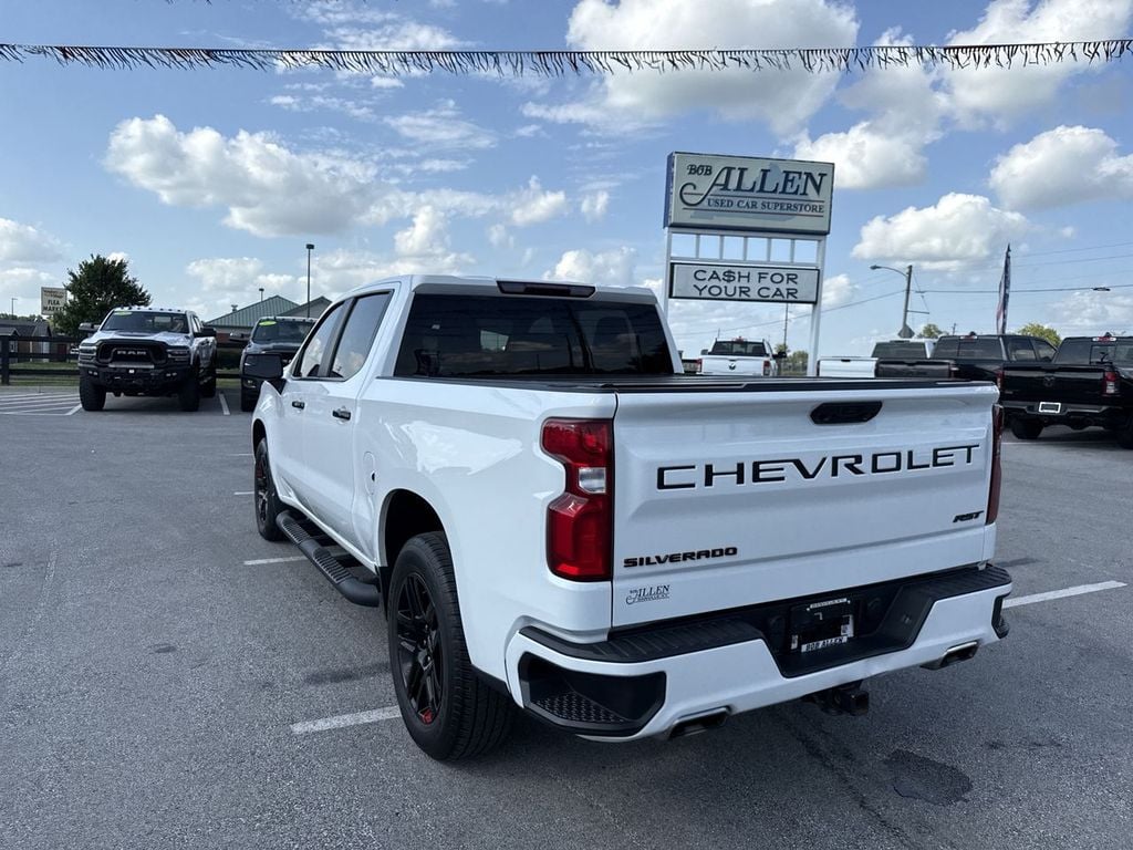Pre-Owned 2023 Chevrolet Silverado 1500 RST - photo - 11