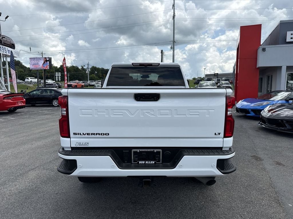 Pre-Owned 2024 Chevrolet Silverado 2500HD LT - photo - 17