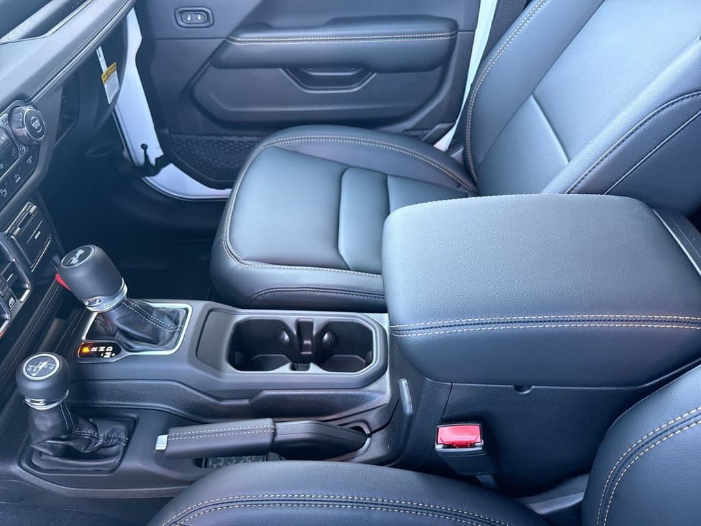 New 2027 Jeep Wrangler Sahara - photo - 14