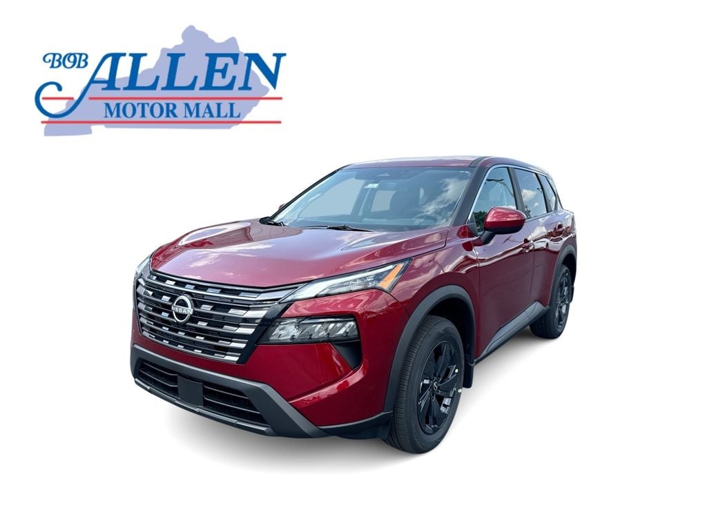 New 2026 Nissan Rogue SV - photo - 0
