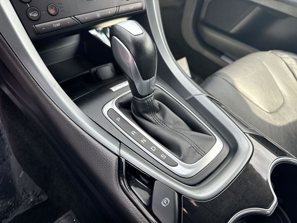 Pre-Owned 2016 Ford Fusion Titanium - photo - 17