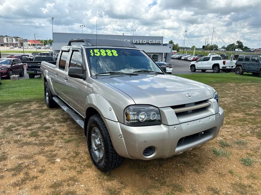 Pre-Owned 2004 Nissan Frontier XE - photo - 6