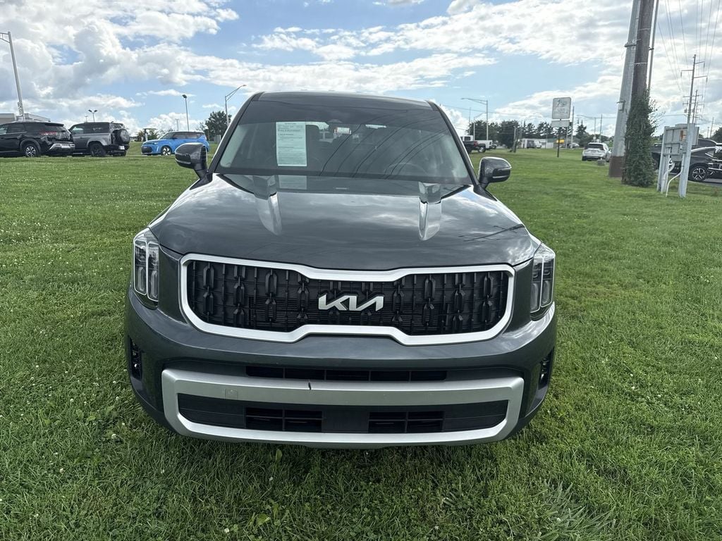 Pre-Owned 2024 Kia Telluride LX - photo - 15