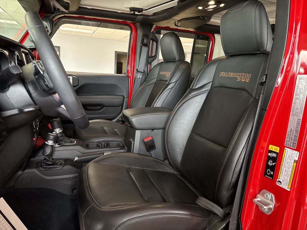 Pre-Owned 2022 Jeep Wrangler Unlimited Rubicon 392 - photo - 11