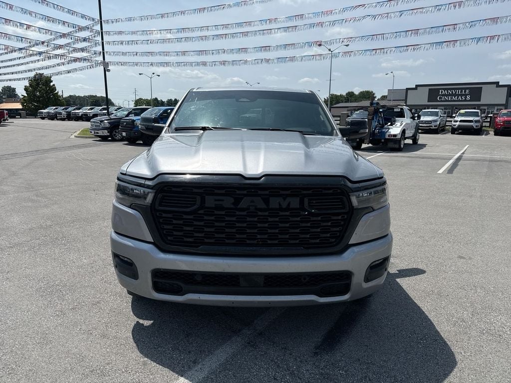 Pre-Owned 2025 Ram 1500 Big Horn/Lone Star - photo - 15
