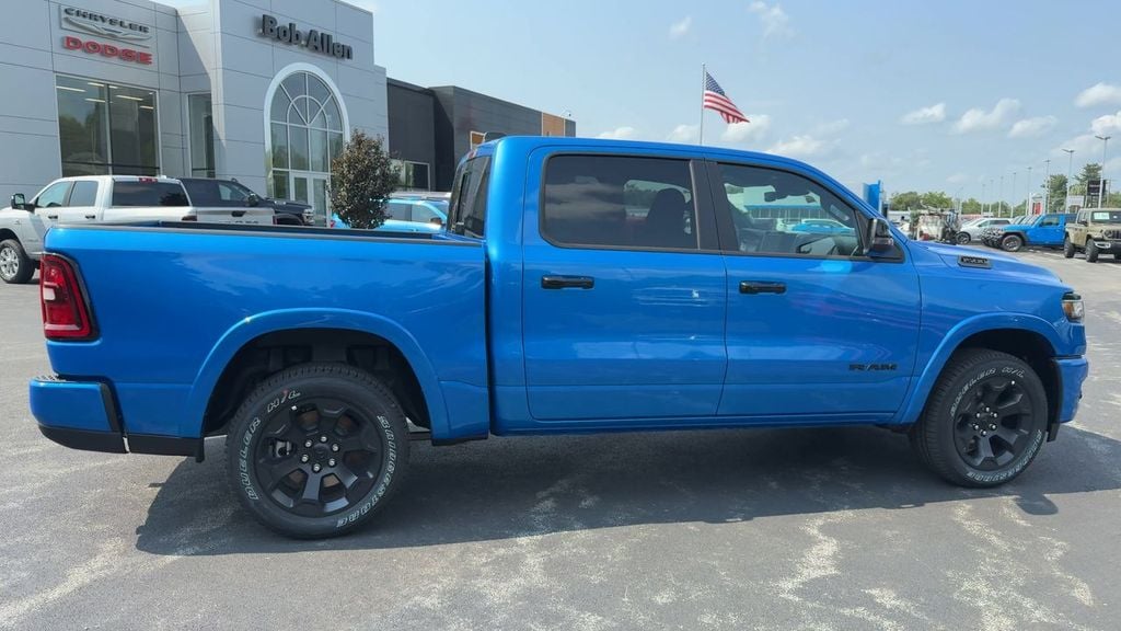New 2026 Ram 1500 Big Horn/Lone Star - photo - 6