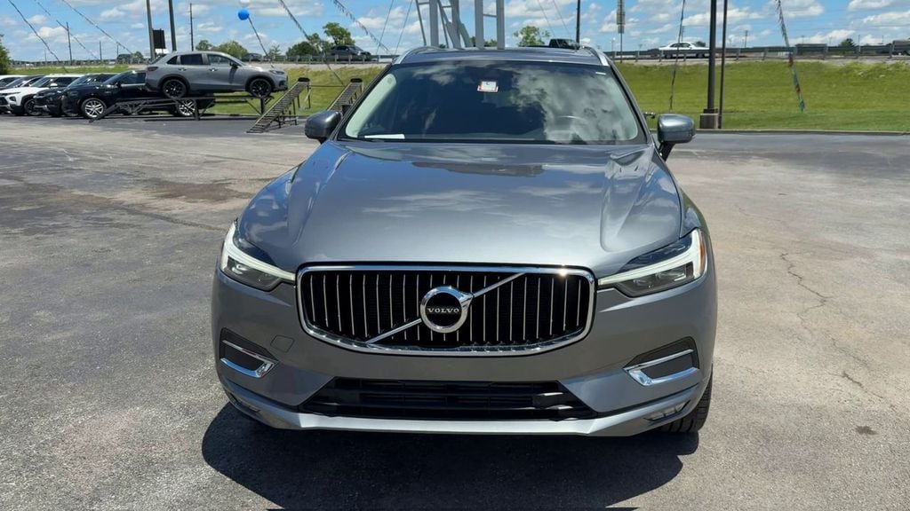 Pre-Owned 2021 Volvo XC60 T5 Inscription - photo - 1