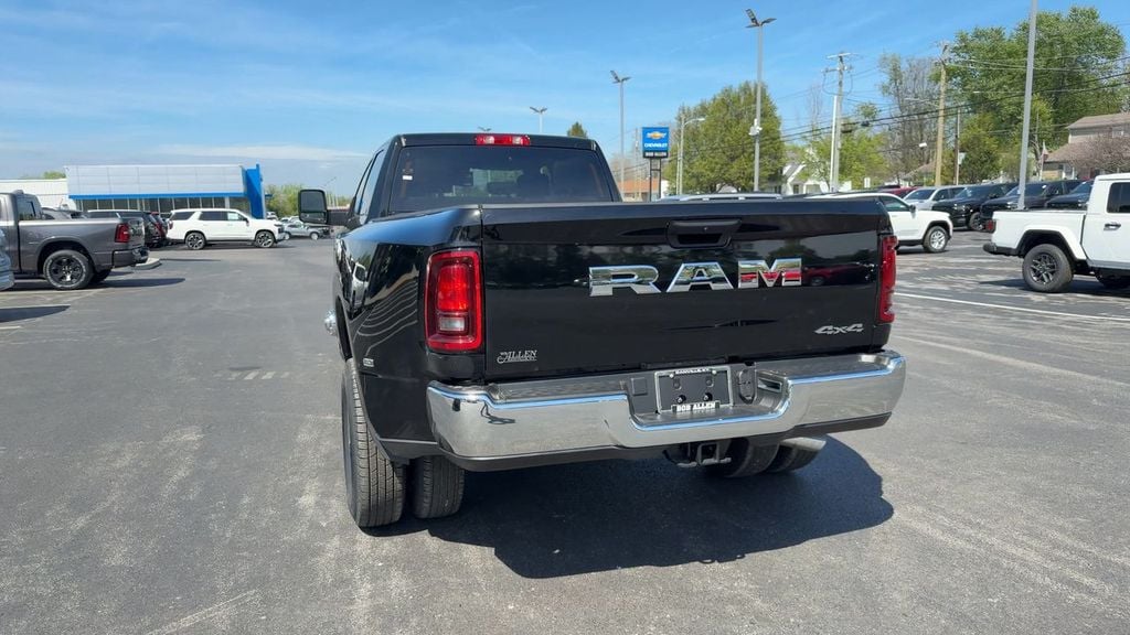 New 2026 Ram 3500 Tradesman - photo - 4