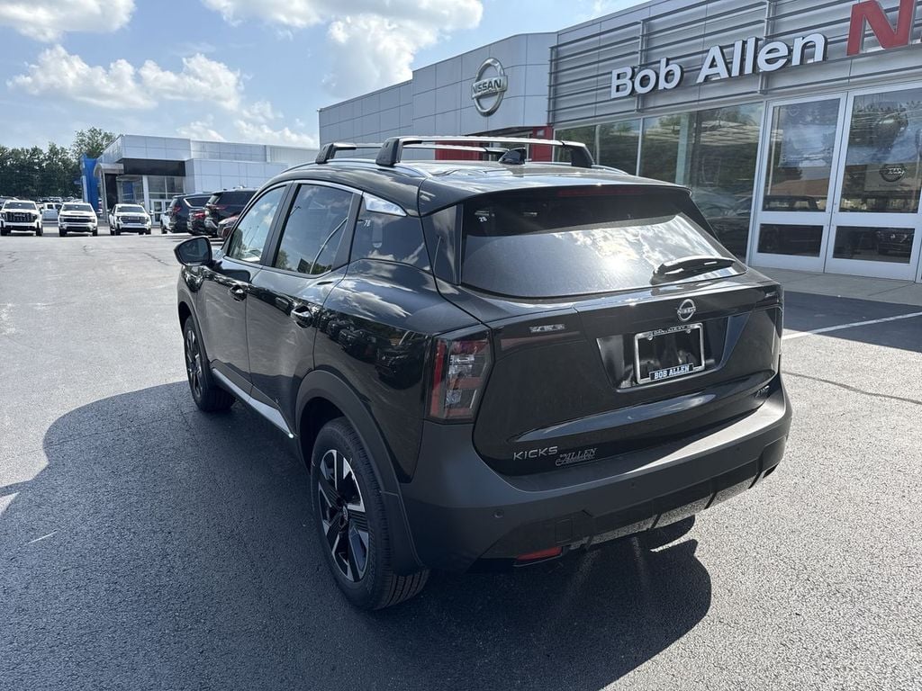 New 2026 Nissan Kicks SV - photo - 11