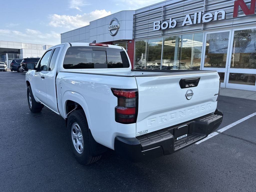 New 2026 Nissan Frontier S - photo - 11