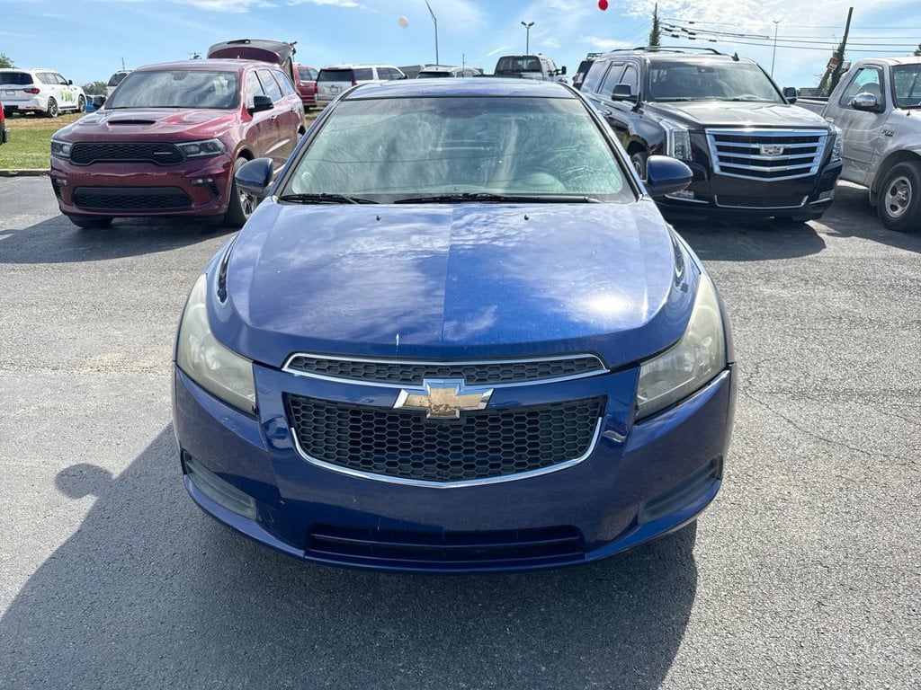 Pre-Owned 2012 Chevrolet Cruze 2LT - photo - 7
