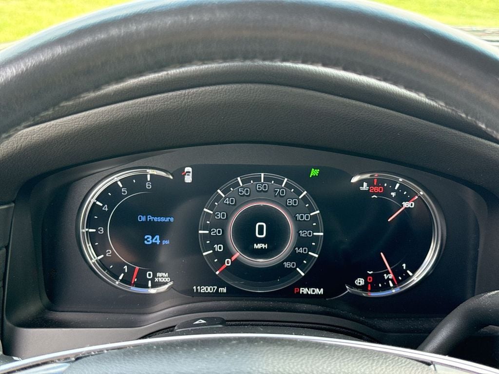 Pre-Owned 2016 Cadillac Escalade Luxury - photo - 26