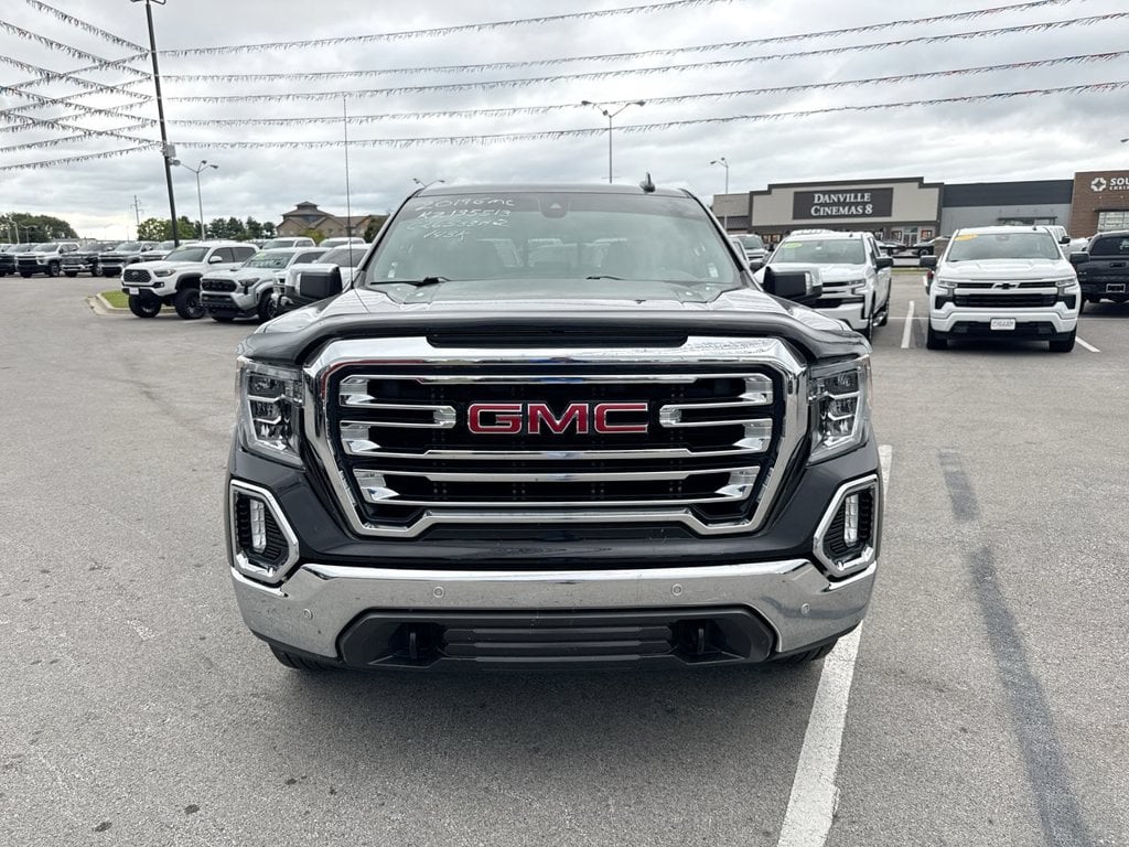 Pre-Owned 2019 GMC Sierra 1500 SLT - photo - 7