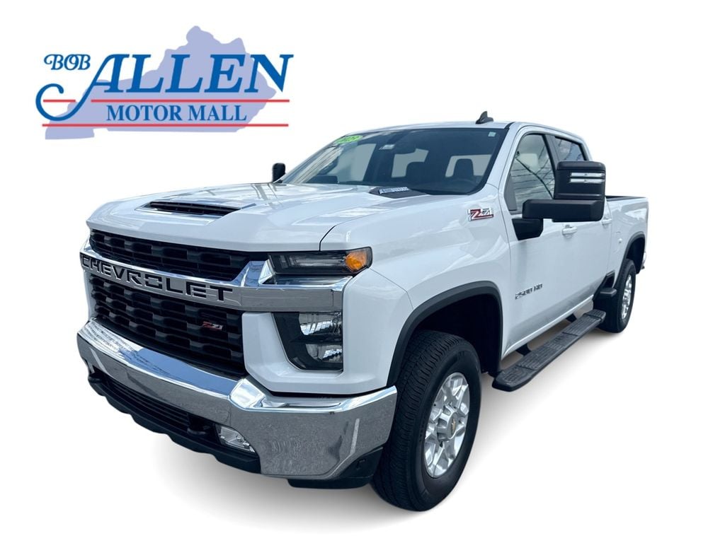 Pre-Owned 2023 Chevrolet Silverado 2500HD LT - photo - 0