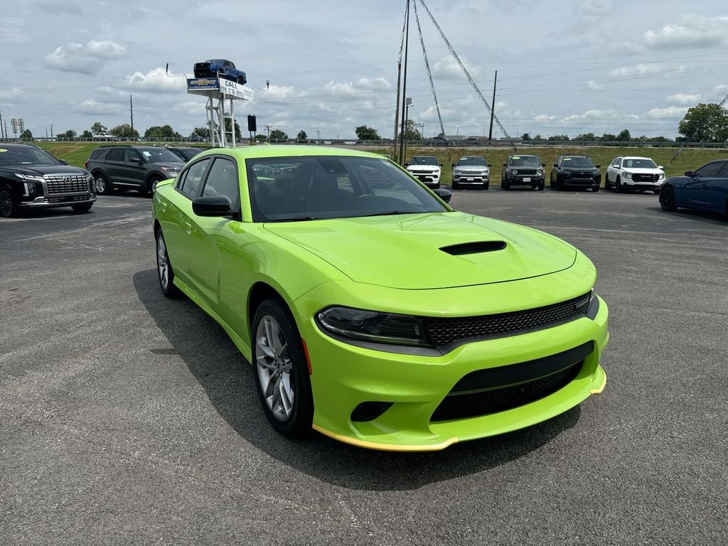Pre-Owned 2023 Dodge Charger GT - photo - 14