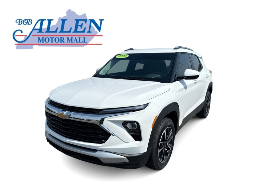 Pre-Owned 2024 Chevrolet TrailBlazer LT - photo - 0