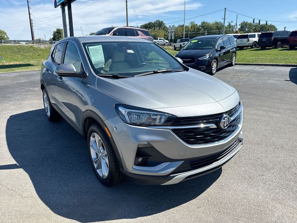 Pre-Owned 2023 Buick Encore GX Preferred - photo - 14