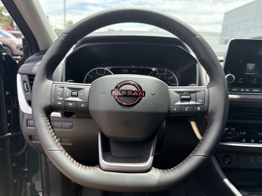 New 2026 Nissan Rogue Rock Creek - photo - 23