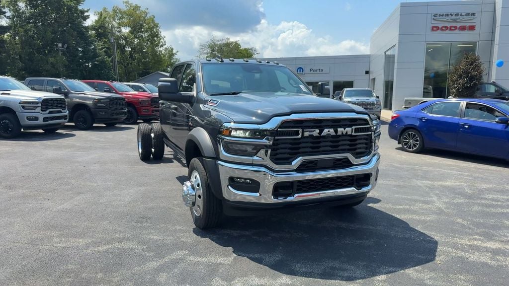 New 2026 Ram 4500HD Tradesman - photo - 8