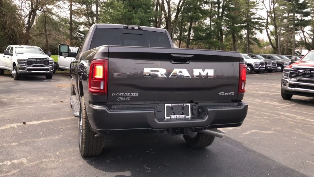 New 2026 Ram 2500 Laramie - photo - 5