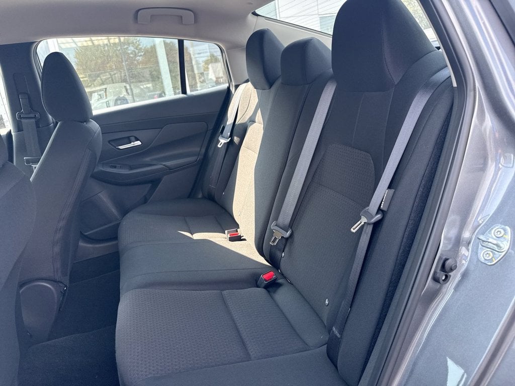 New 2027 Nissan Sentra S - photo - 18