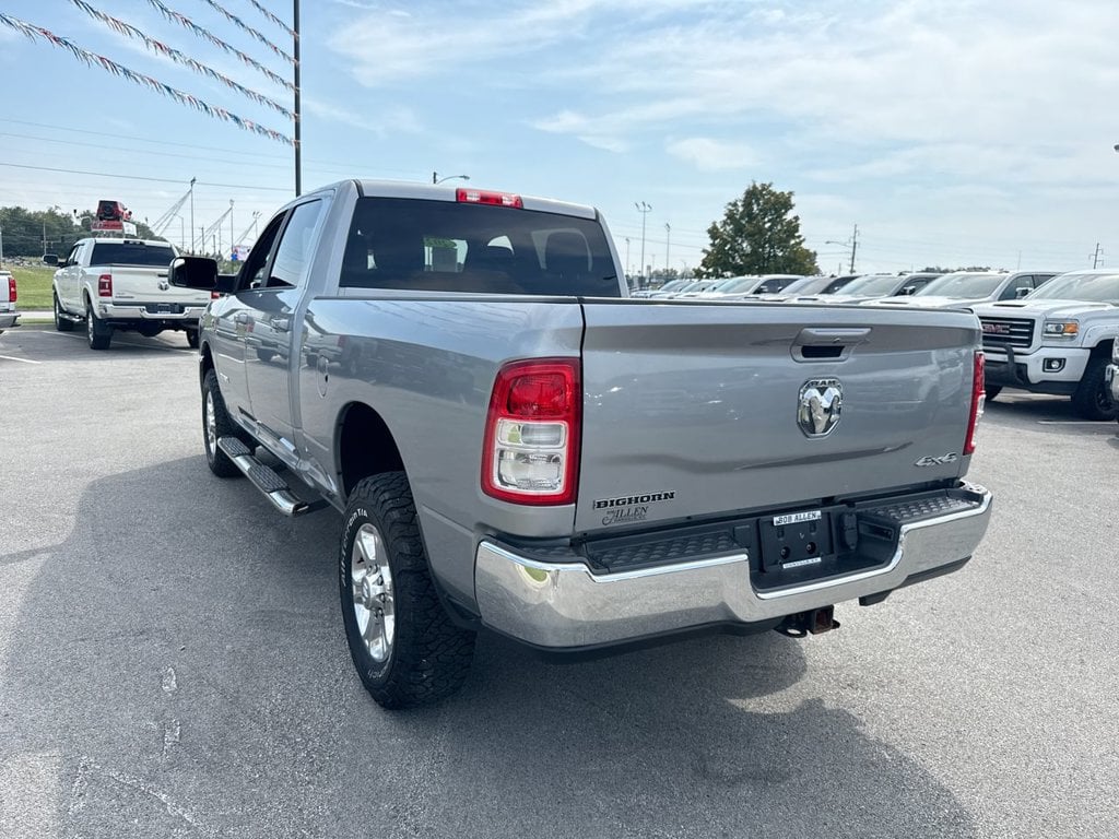 Pre-Owned 2022 Ram 2500 Big Horn - photo - 11