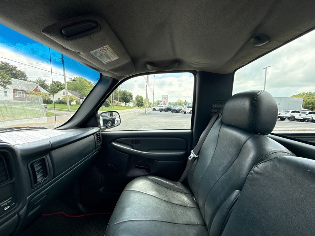 Pre-Owned 2002 GMC Sierra 1500 - photo - 18
