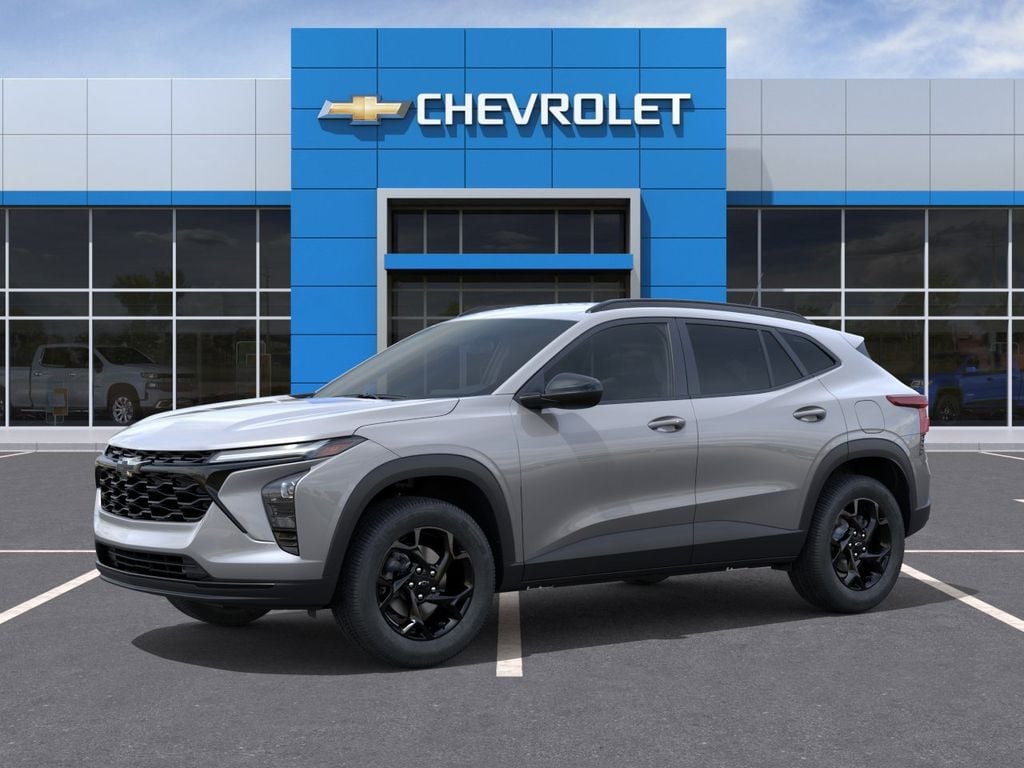 New 2026 Chevrolet Trax LT - photo - 1