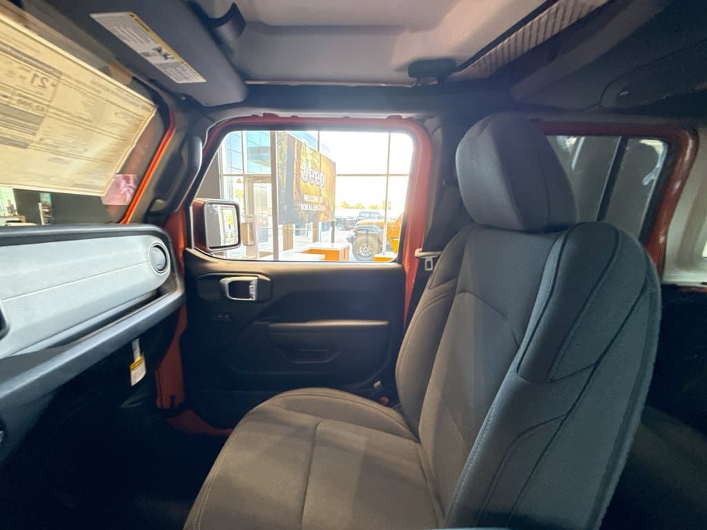 New 2027 Jeep Wrangler Willys - photo - 28