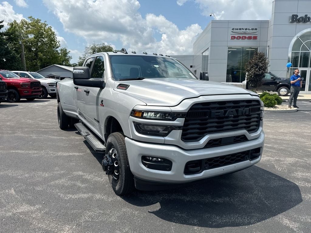 New 2026 Ram 3500 Big Horn - photo - 14