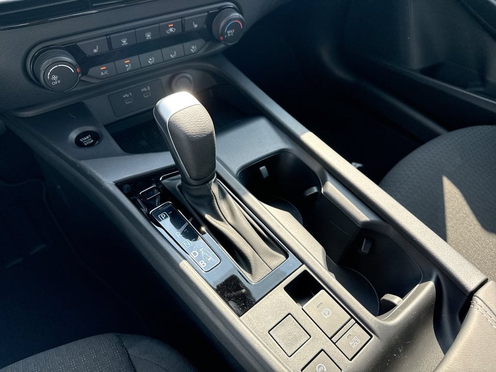 New 2027 Nissan Sentra S - photo - 25