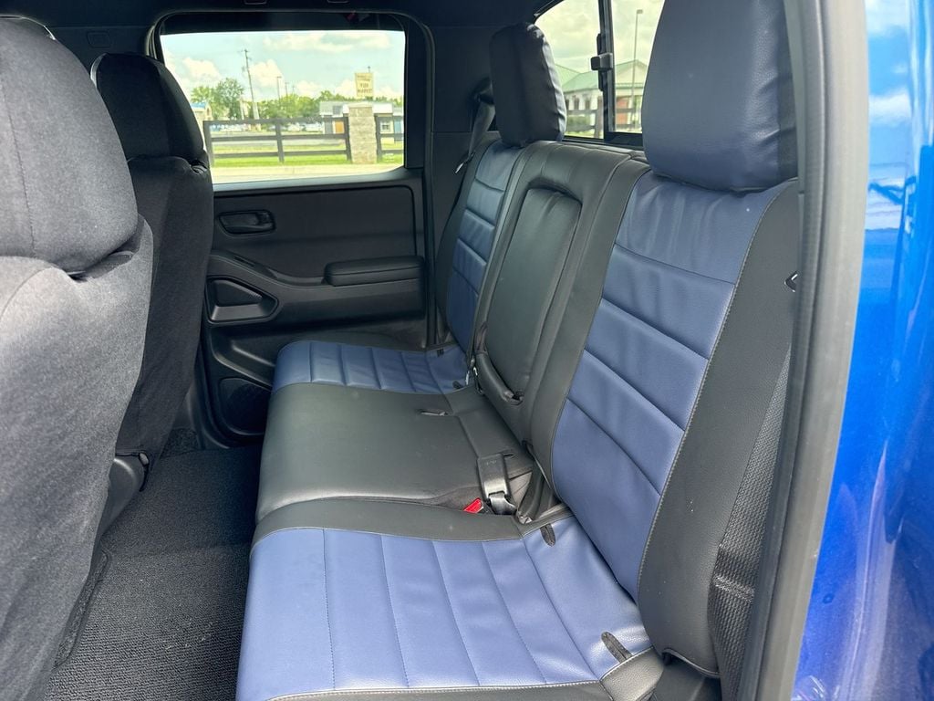 Pre-Owned 2026 Nissan Frontier SV - photo - 18