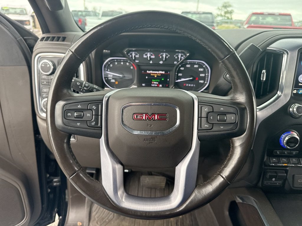 Pre-Owned 2019 GMC Sierra 1500 SLT - photo - 14