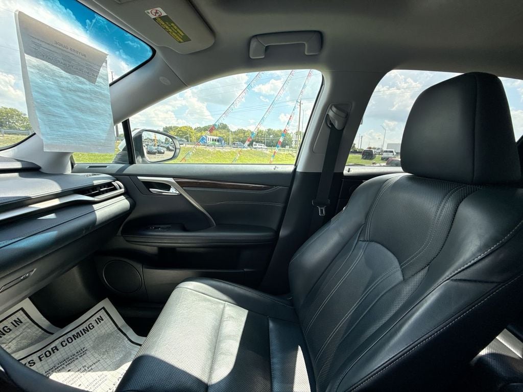 Pre-Owned 2018 Lexus RX 350 - photo - 22