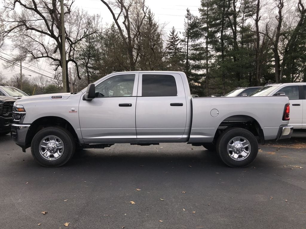New 2026 Ram 2500 Tradesman - photo - 2