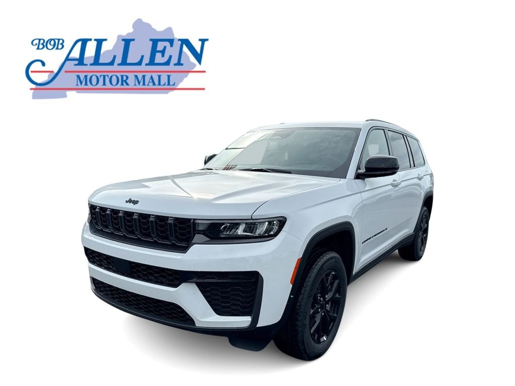 New 2026 Jeep Grand Cherokee L Altitude - photo - 0