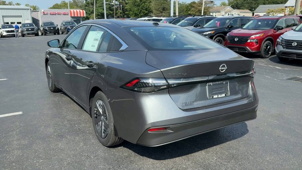 New 2027 Nissan Sentra S - photo - 4