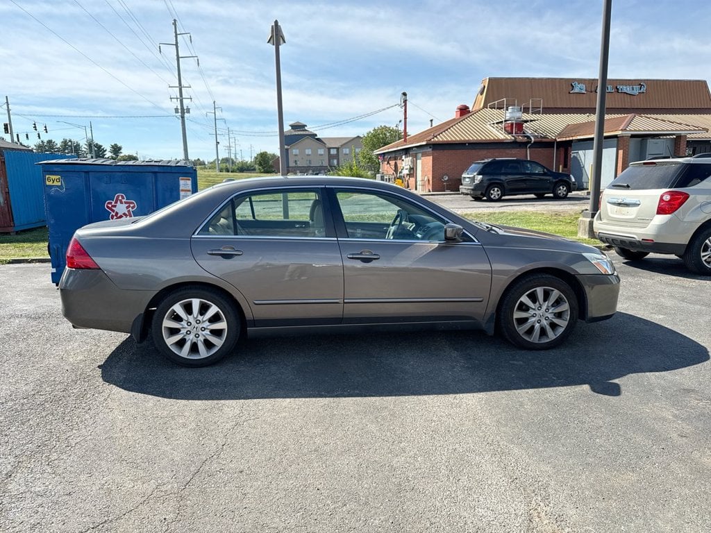 Pre-Owned 2007 Honda Accord EX-L - photo - 5